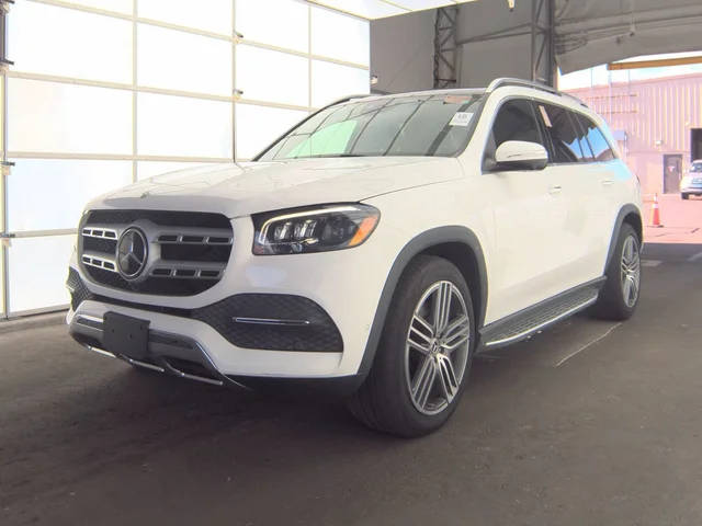 2023 Mercedes-Benz GLS-Class GLS 450 AWD photo