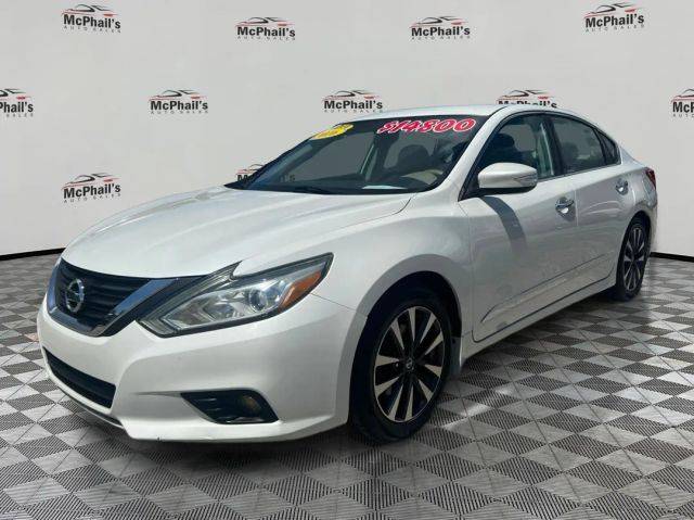2016 Nissan Altima 2.5 SL FWD photo