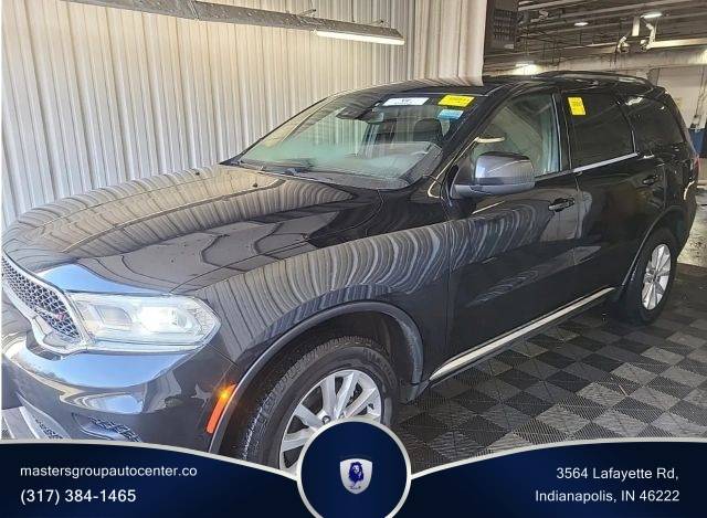 2023 Dodge Durango SXT Launch Edition AWD photo