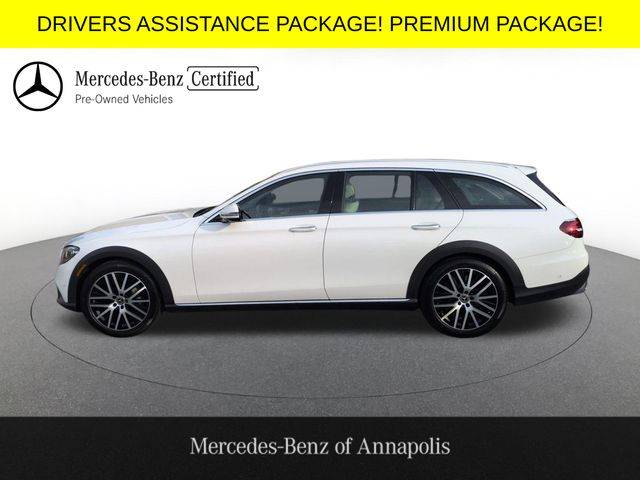 2023 Mercedes-Benz E-Class E 450 AWD photo