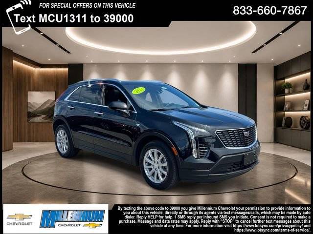2023 Cadillac XT4 AWD Luxury AWD photo