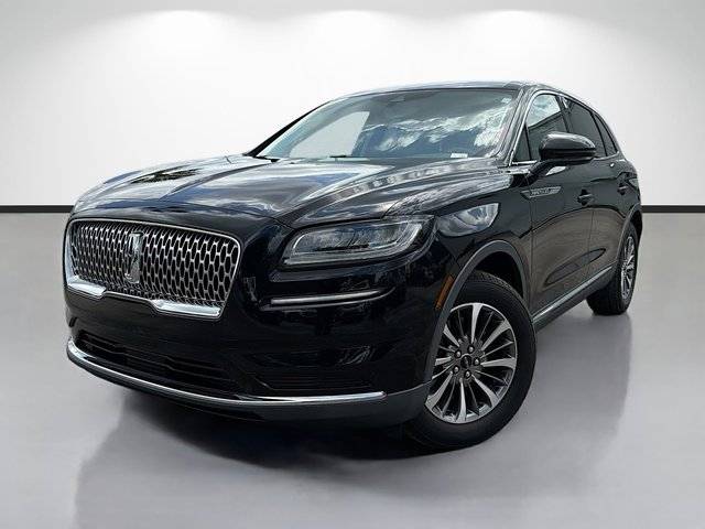 2022 Lincoln Nautilus Standard FWD photo