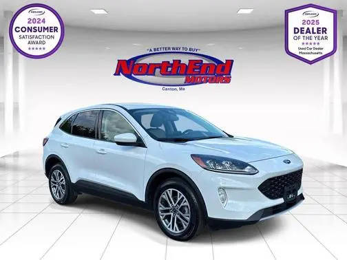 2022 Ford Escape SEL AWD photo