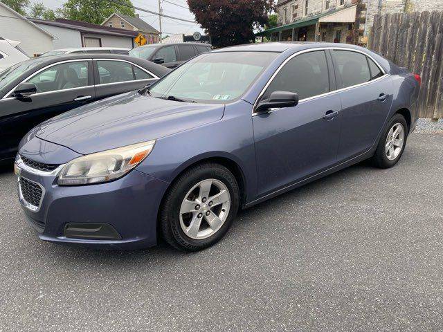 2015 Chevrolet Malibu LS FWD photo