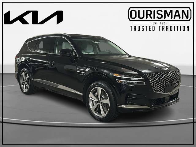 2022 Genesis GV80 AWD photo