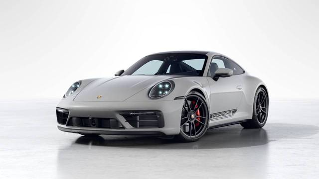 2022 Porsche 911 photo