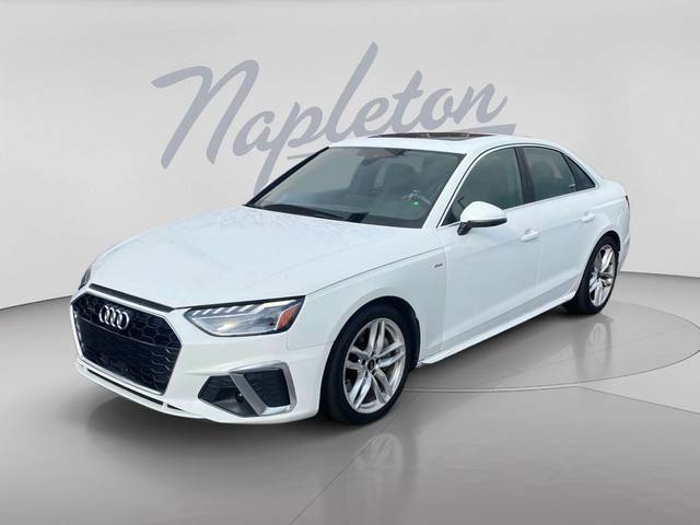 2023 Audi A4 S line Premium Plus AWD photo