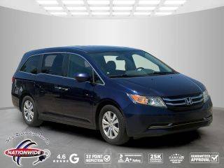 2016 Honda Odyssey EX-L FWD photo