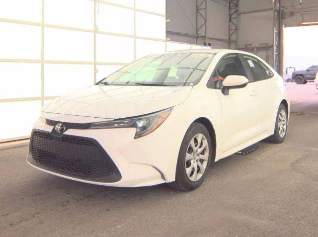 2021 Toyota Corolla LE FWD photo