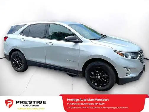 2018 Chevrolet Equinox LS AWD photo