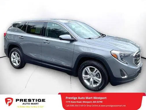 2020 GMC Terrain SLE AWD photo