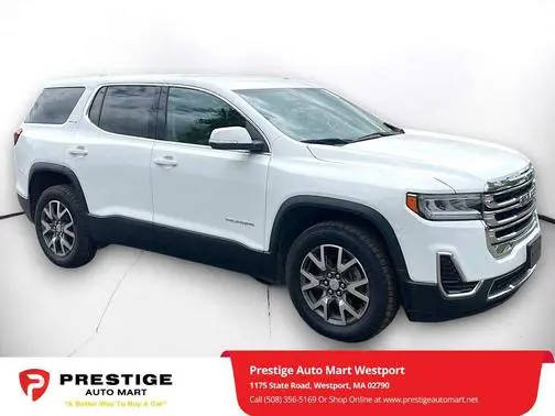 2020 GMC Acadia SLE AWD photo