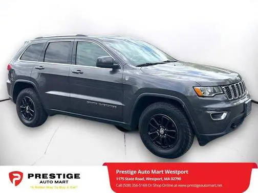 2019 Jeep Grand Cherokee Laredo E 4WD photo