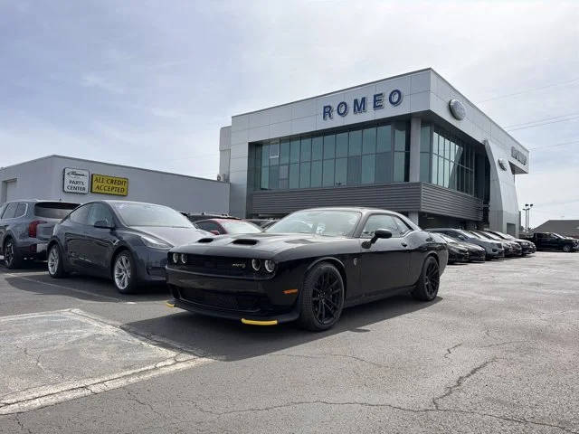 2023 Dodge Challenger SRT Hellcat Jailbreak RWD photo