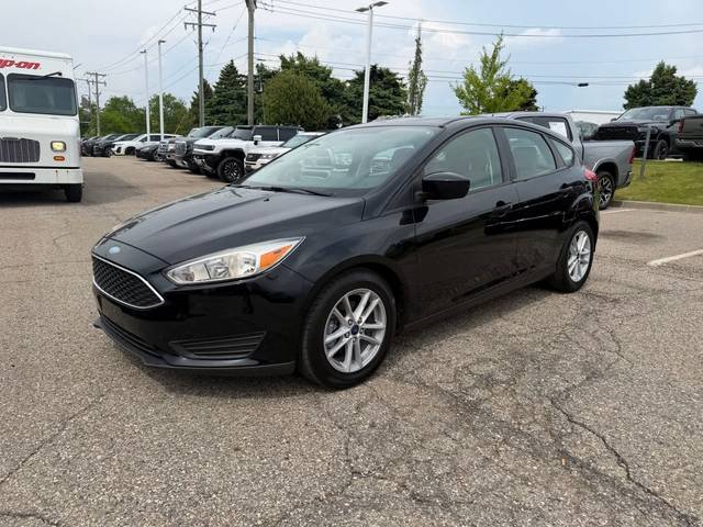 2018 Ford Focus SE FWD photo