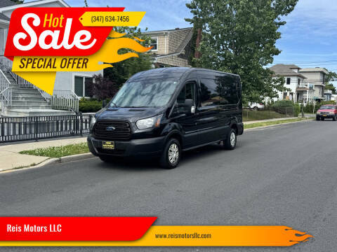 2019 Ford Transit Van RWD photo