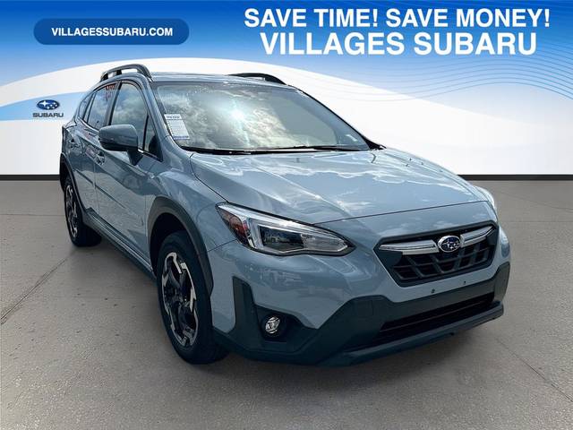 2022 Subaru Crosstrek Limited AWD photo