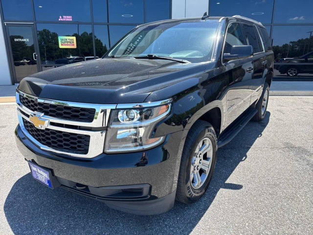 2020 Chevrolet Tahoe LS 4WD photo