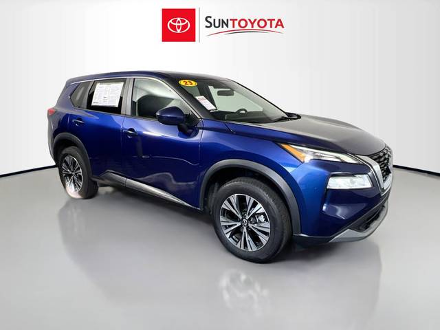 2023 Nissan Rogue SV FWD photo