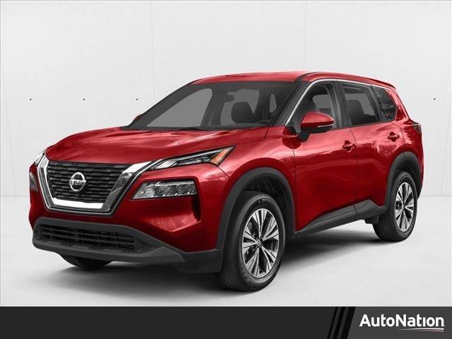 2023 Nissan Rogue SV FWD photo