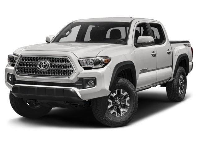 2018 Toyota Tacoma TRD Off Road 4WD photo