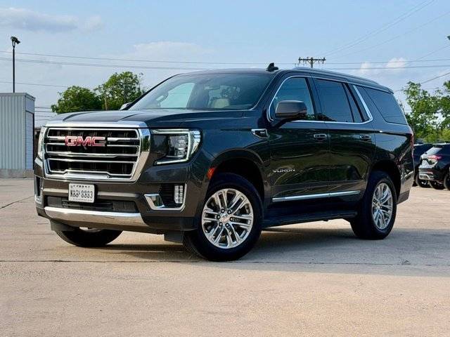 2021 GMC Yukon SLT RWD photo