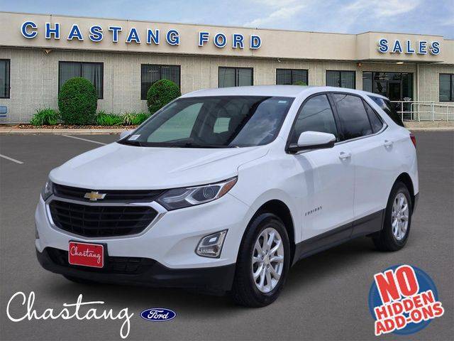 2018 Chevrolet Equinox LT FWD photo