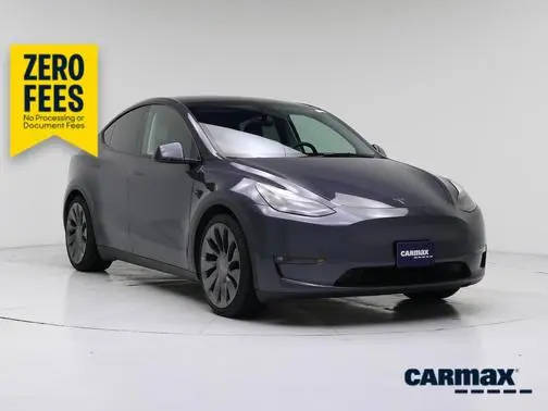 2023 Tesla Model Y Performance AWD photo