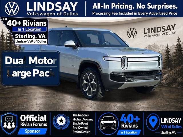 2023 Rivian R1T Adventure AWD photo