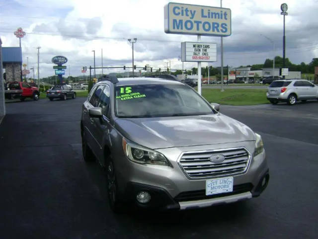 2015 Subaru Outback 2.5i Limited AWD photo