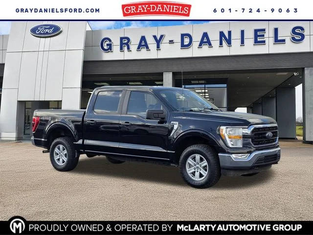 2022 Ford F-150 XLT 4WD photo