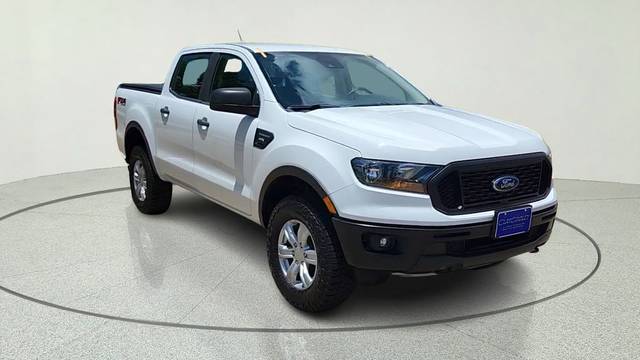 2019 Ford Ranger XL 4WD photo