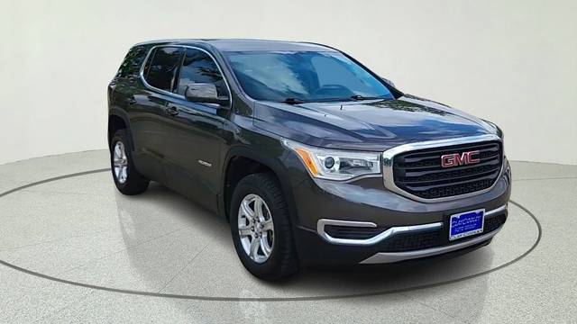 2019 GMC Acadia SLE AWD photo
