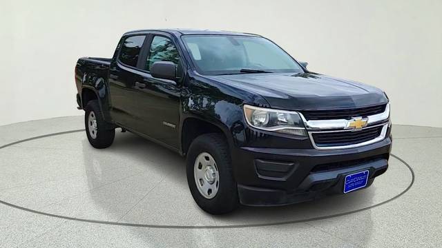 2017 Chevrolet Colorado 2WD WT RWD photo