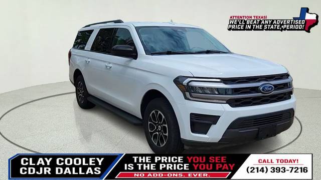 2022 Ford Expedition Max XL 4WD photo