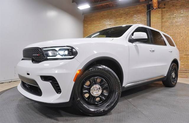 2022 Dodge Durango Pursuit AWD photo