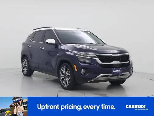 2023 Kia Seltos SX AWD photo