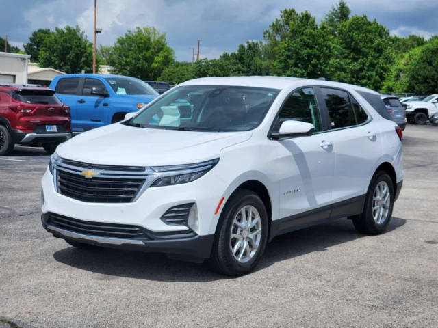 2023 Chevrolet Equinox LT FWD photo