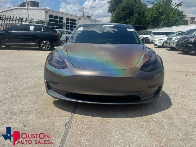 2019 Tesla Model 3 Long Range AWD photo