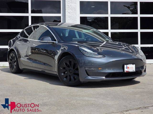 2018 Tesla Model 3 Long Range Battery RWD photo