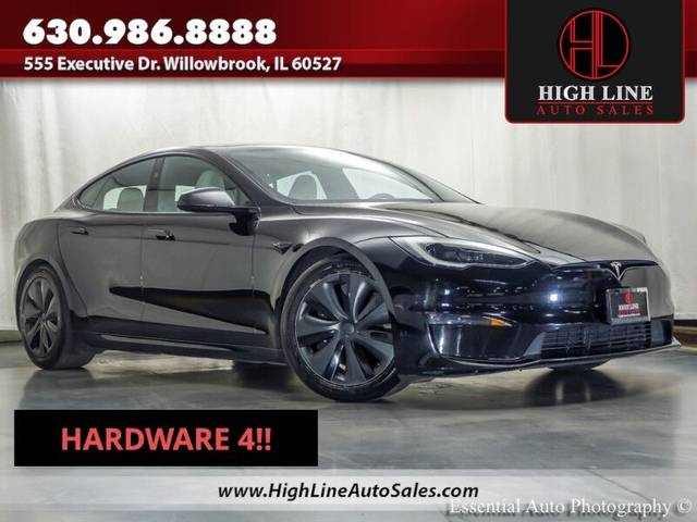 2023 Tesla Model S AWD photo