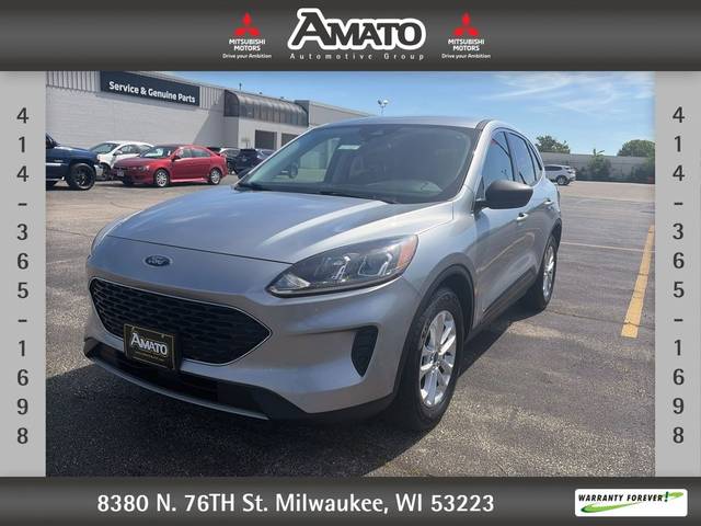 2022 Ford Escape SE FWD photo