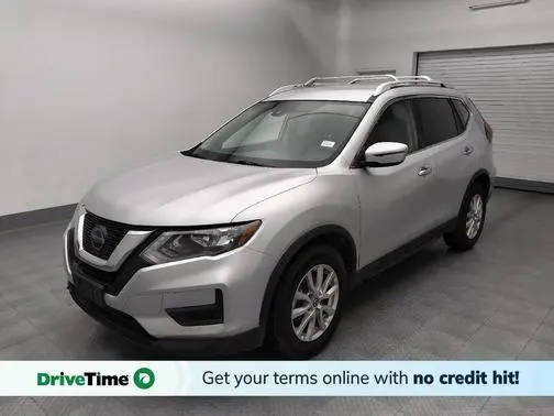 2020 Nissan Rogue SV FWD photo