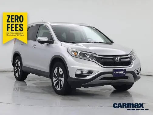 2015 Honda CR-V Touring FWD photo