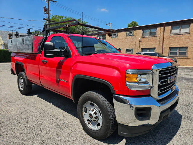2018 GMC Sierra 2500HD RWD photo