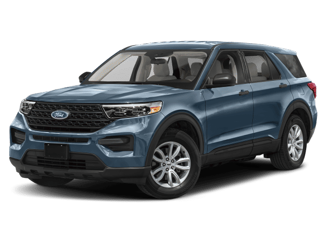 2020 Ford Explorer Base RWD photo