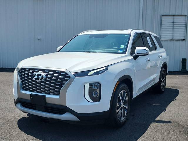 2021 Hyundai Palisade SEL FWD photo