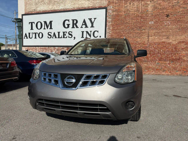 2015 Nissan Rogue Select S FWD photo