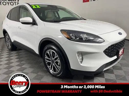 2022 Ford Escape SEL AWD photo