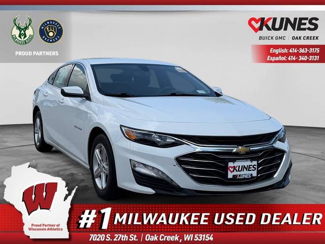 2022 Chevrolet Malibu LT FWD photo
